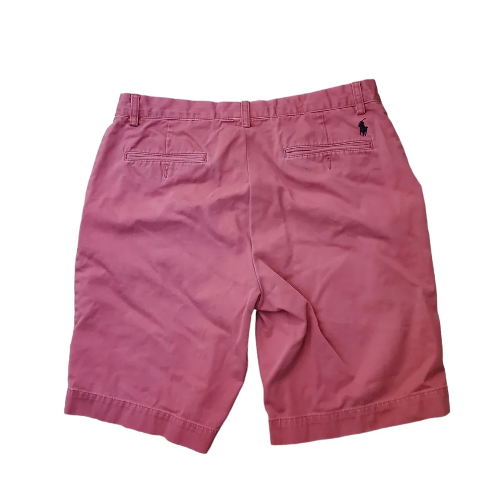 Polo‎ Ralph Lauren Desert Rose Men's Shorts Size 33